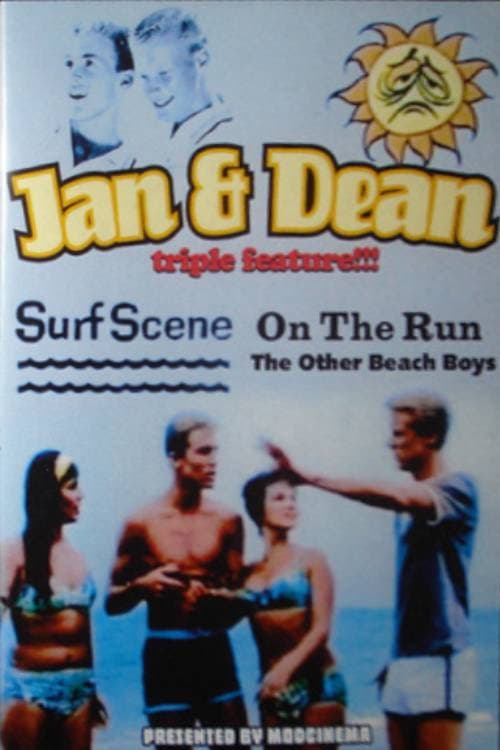 Постер: Surf Scene