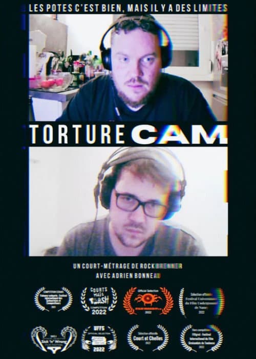 Постер: Torture Cam
