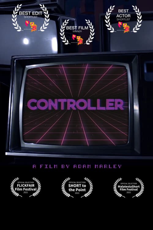 Постер: Controller