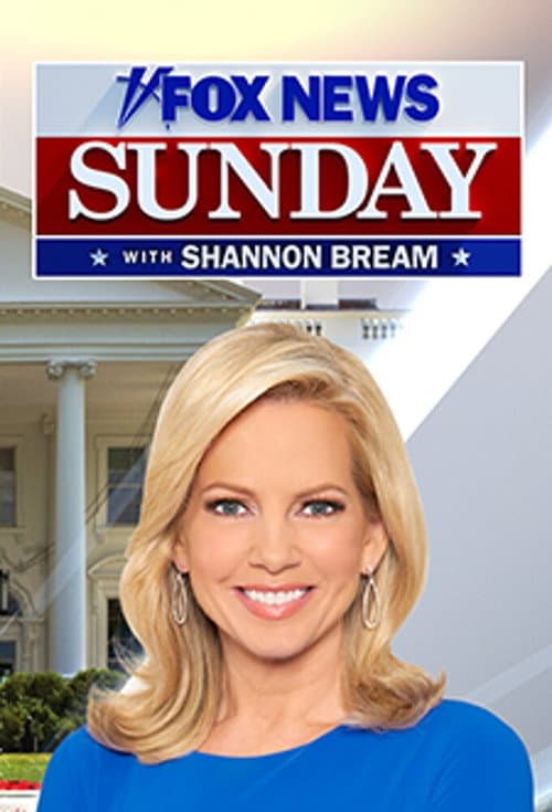 Постер: Fox News Sunday with Shannon Bream