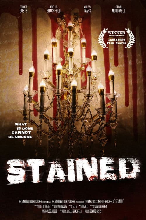 Постер: Stained