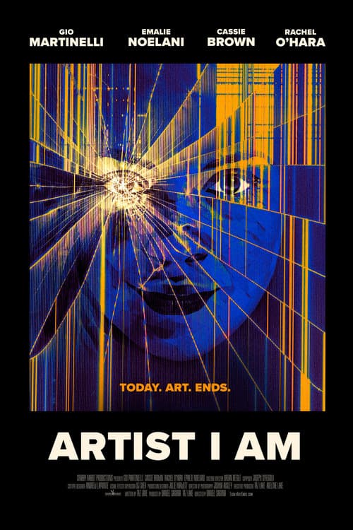 Постер: Artist I Am