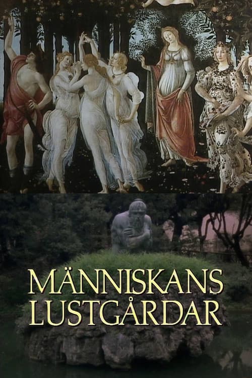 Постер: Människans lustgårdar