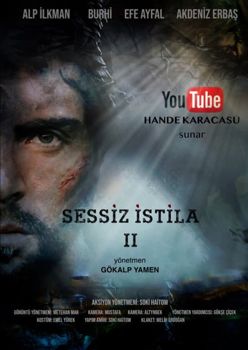 Постер: Sessiz İstila 2