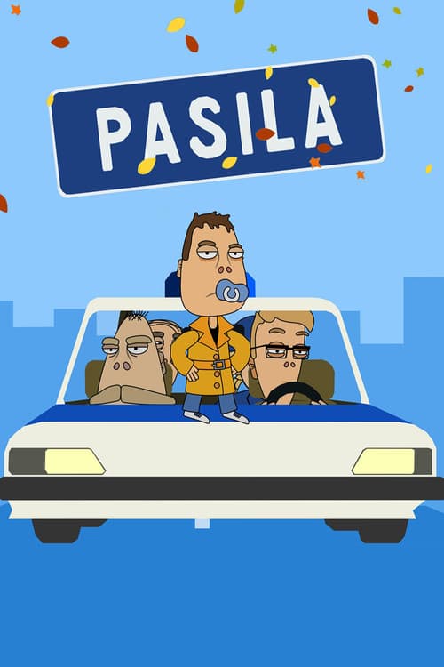 Постер: Pasila