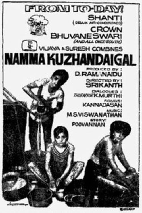 Постер: நம்ம குழந்தைகள்