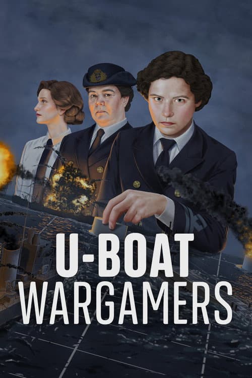 Постер: U-Boat Wargamers