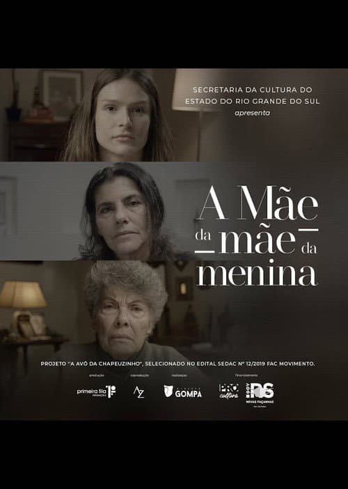 Постер: A Mãe da Mãe da Menina