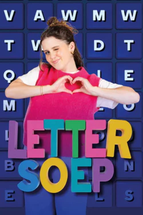 Постер: Lettersoep