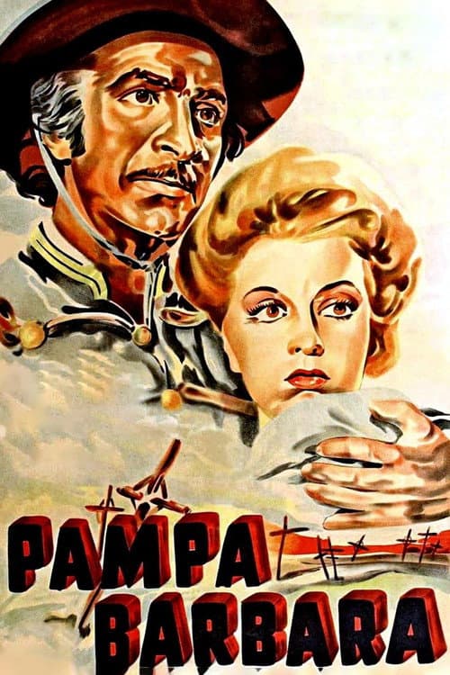 Постер: Pampa bárbara