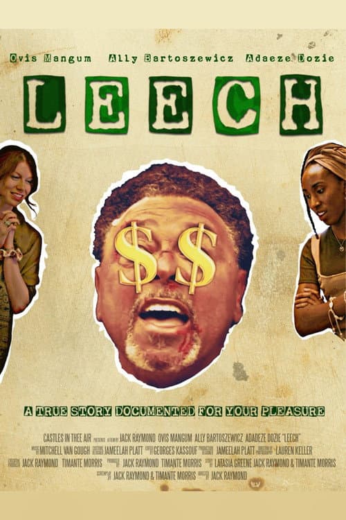 Постер: Leech