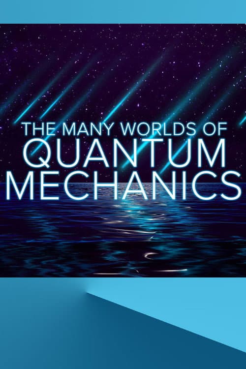 Постер: The Many Worlds of Quantum Mechanics