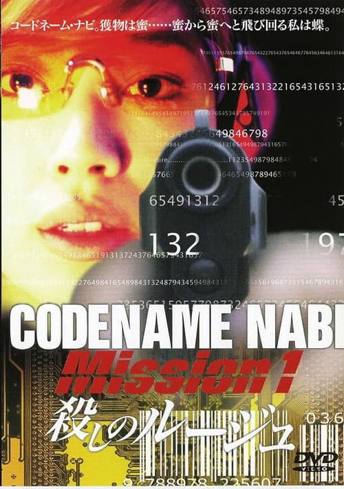 Постер: CODENAME NABI Mission1:殺しのルージュ
