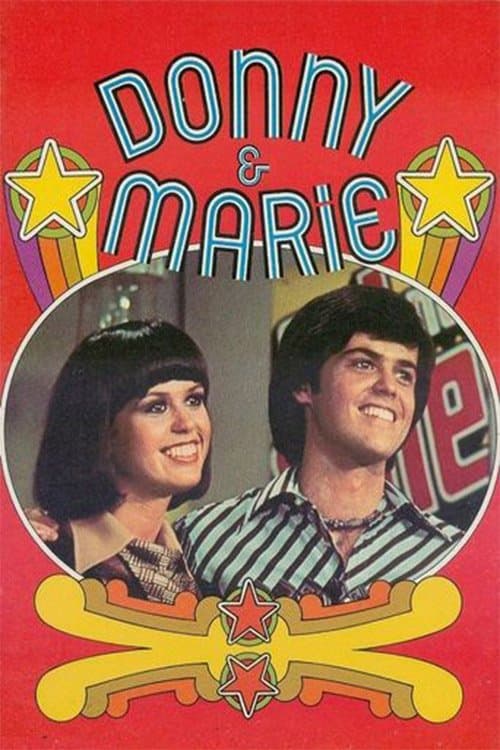 Постер: Donny & Marie