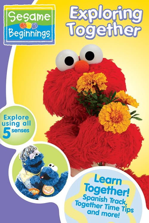 Постер: Sesame Beginnings: Exploring Together