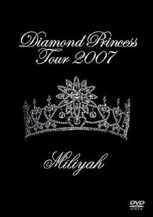 Постер: Diamond Princess Tour 2007