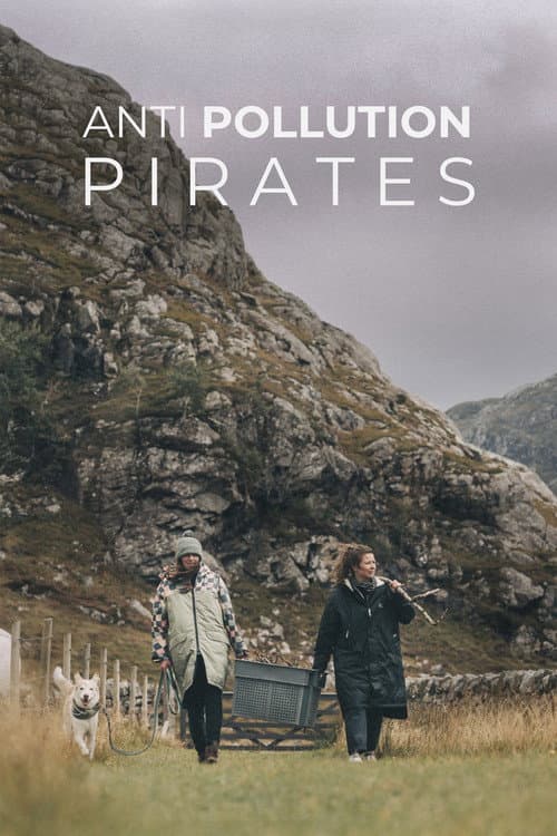 Постер: Anti Pollution Pirates