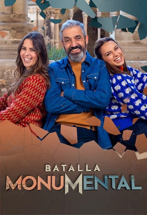 Постер: Batalla monumental
