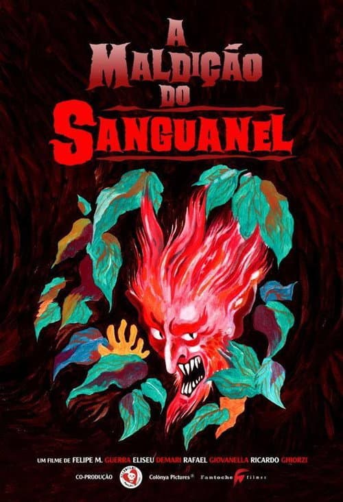 Постер: A Maldição do Sanguanel