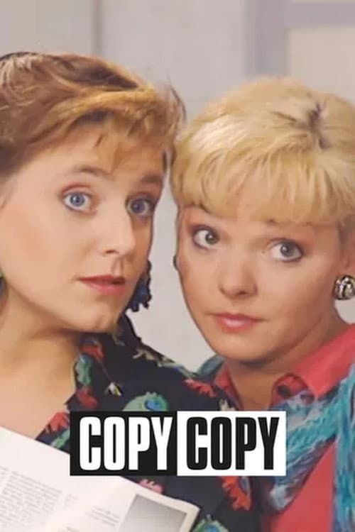 Постер: Copy Copy