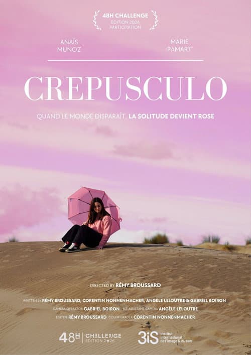 Постер: CREPUSCULO