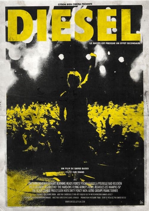 Постер: DIESEL