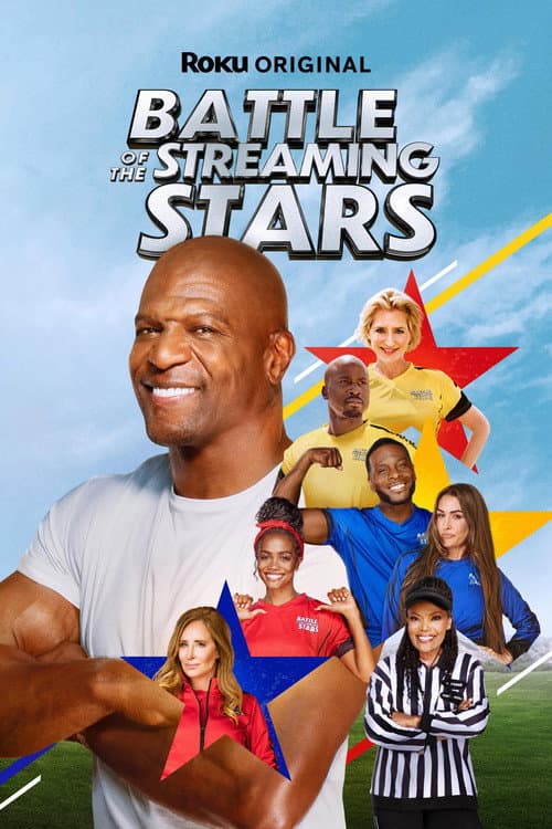 Постер: Battle of the Streaming Stars