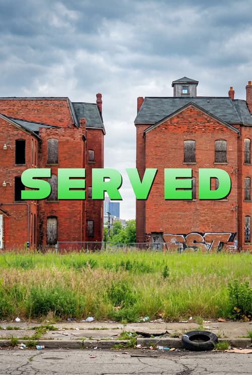 Постер: Served