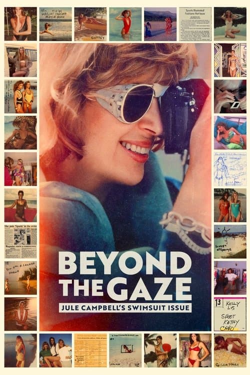 Постер: Beyond the Gaze: Jule Campbell's Swimsuit Issue