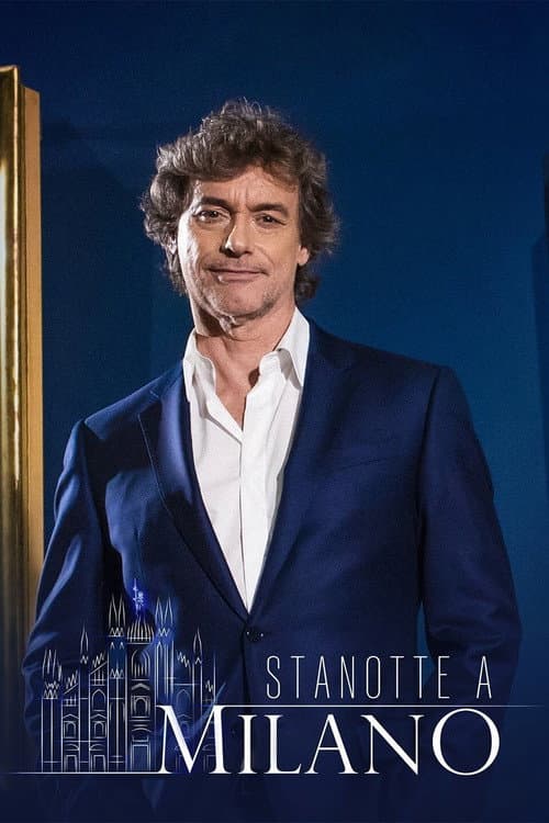 Постер: Stanotte a Milano