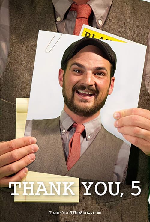 Постер: Thank You, 5