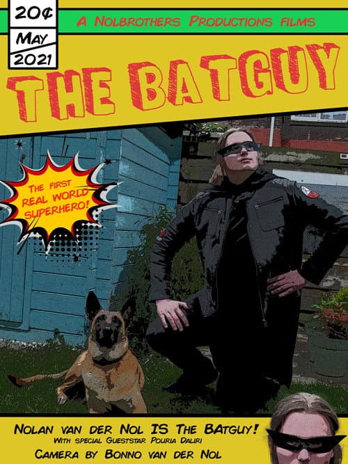 Постер: The Batguy