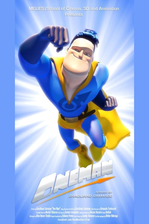 Постер: One man