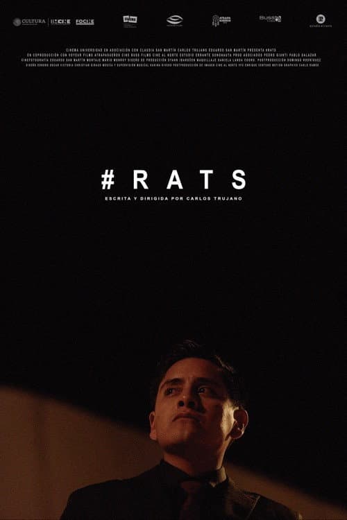 Постер: #Rats