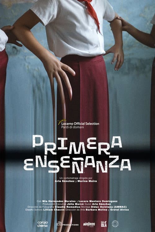 Постер: Primera Enseñanza