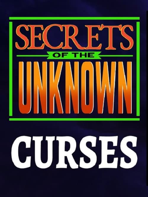Постер: Secrets of the Unknown: Curses