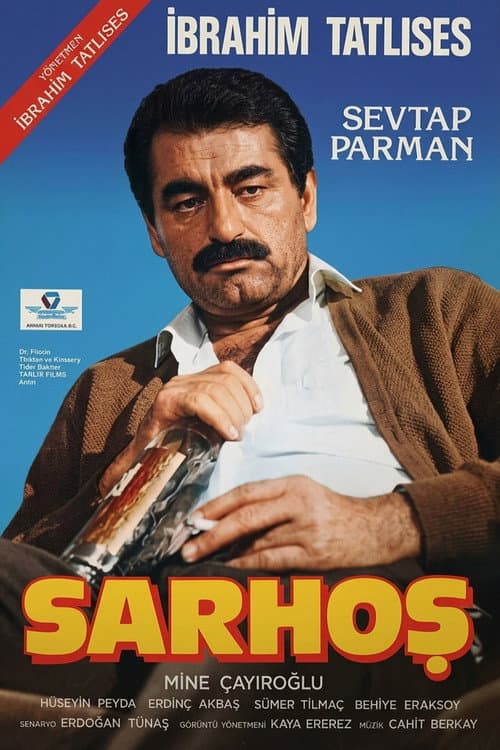 Постер: Sarhoş
