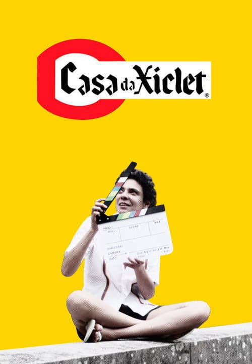 Постер: Casa da Xiclet