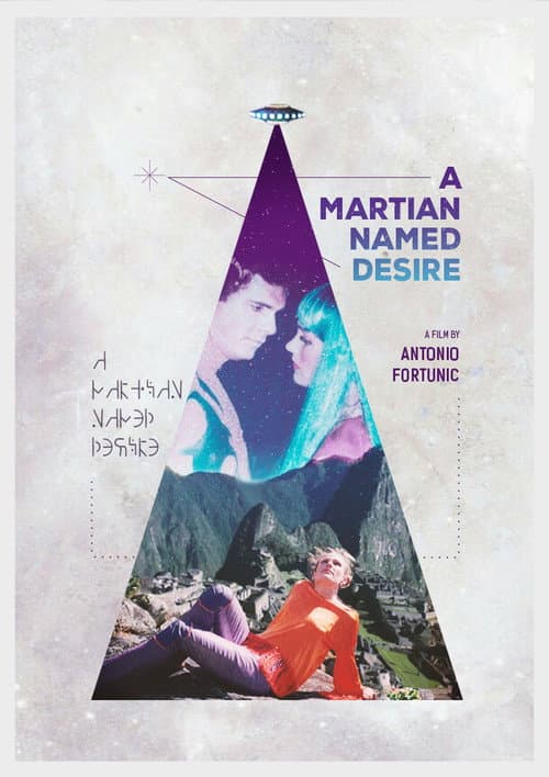 Постер: Un Marciano Llamado Deseo