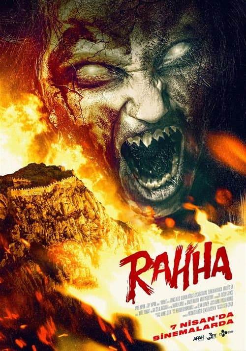 Постер: Rahha