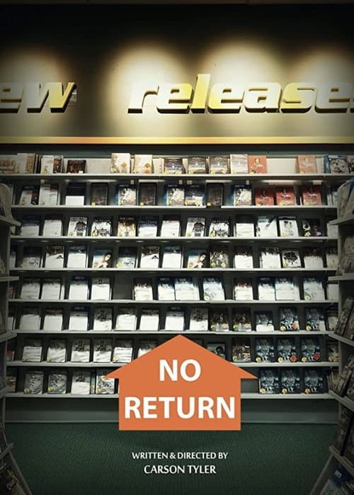 Постер: No Return