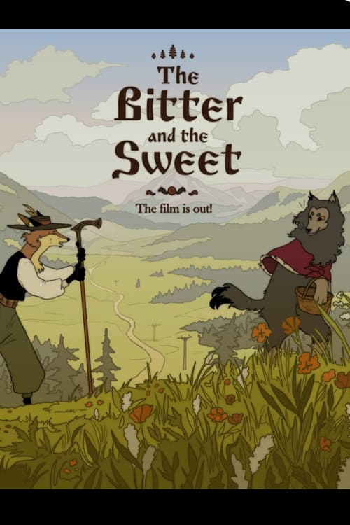 Постер: The Bitter and The Sweet