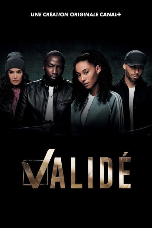 Постер: Validé
