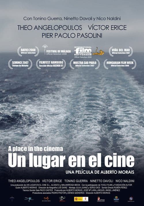 Постер: Nuevo / Otro Cine Español - Un Lugar En El Cine