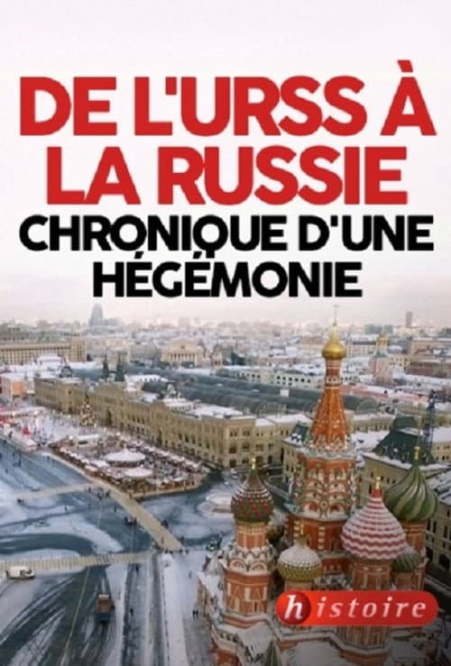 Постер: Moskaus Imperium: Alter Traum von Macht und Stärke