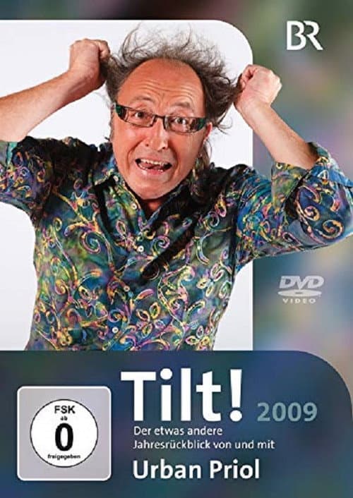 Постер: Urban Priol - Tilt! 2009