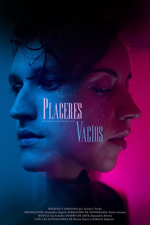 Постер: Placeres vacíos