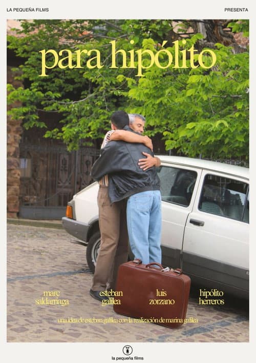 Постер: Para Hipólito