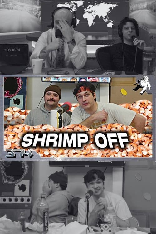 Постер: The Shrimp-Off