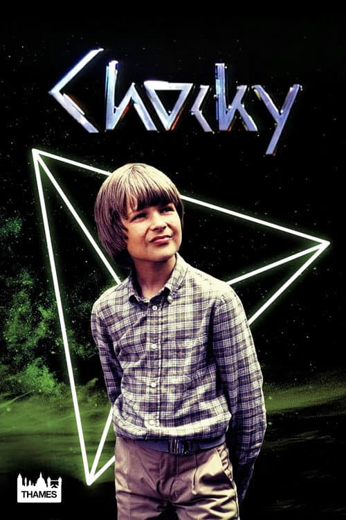 Постер: Chocky